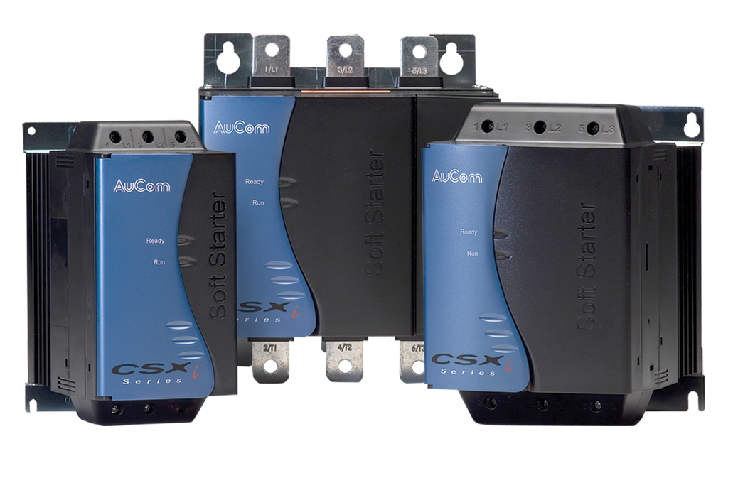 CSXi Soft Starter Family