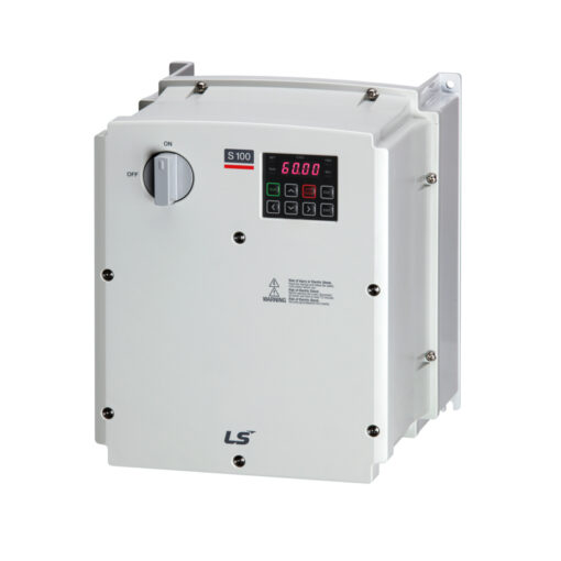 LSLV0022S100-2EXNNS,IP66 2.2kW 3x230V