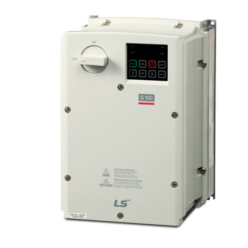 LSLV0004S100-2EXNNS,IP66 0.4kW 3x230V