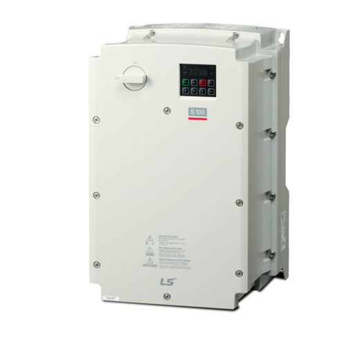 LSLV0055S100-2EXNNS,IP66 5.5kW 3x230V